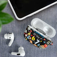 I Survived 100 Days of 67 AirPods Case 100th Day of School Teachers Kids
