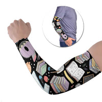 I Survived 100 Days of 67 Arm Sleeves 100th Day of School Teachers Kids