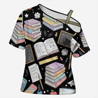 I Survived 100 Days of 67 Cross Shoulder Shirt 100th Day of School Teachers Kids