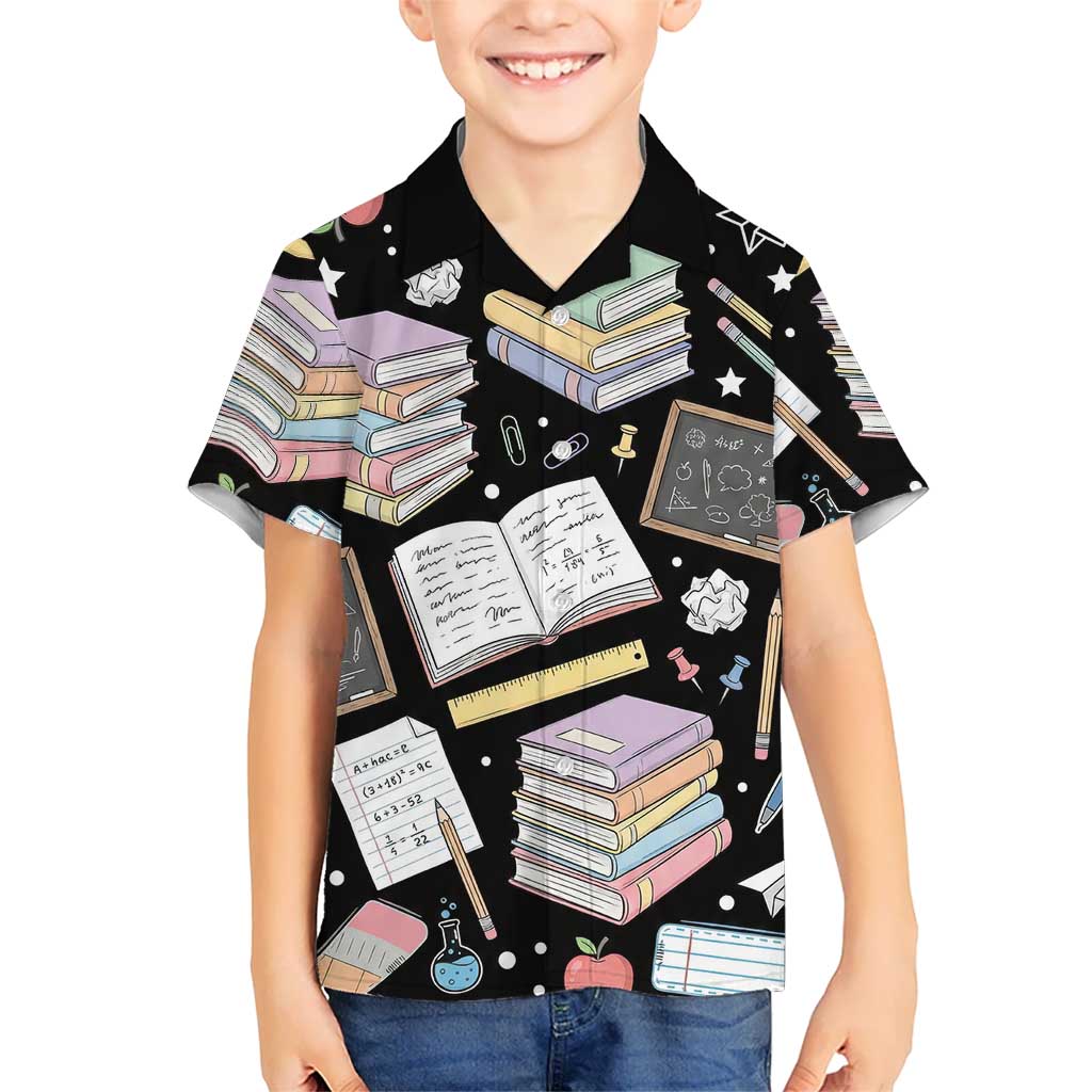 I Survived 100 Days of 67 Family Matching Puletasi and Hawaiian Shirt 100th Day of School Teachers Kids