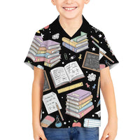 I Survived 100 Days of 67 Hawaiian Shirt 100th Day of School Teachers Kids