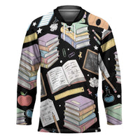 I Survived 100 Days of 67 Hockey Jersey 100th Day of School Teachers Kids