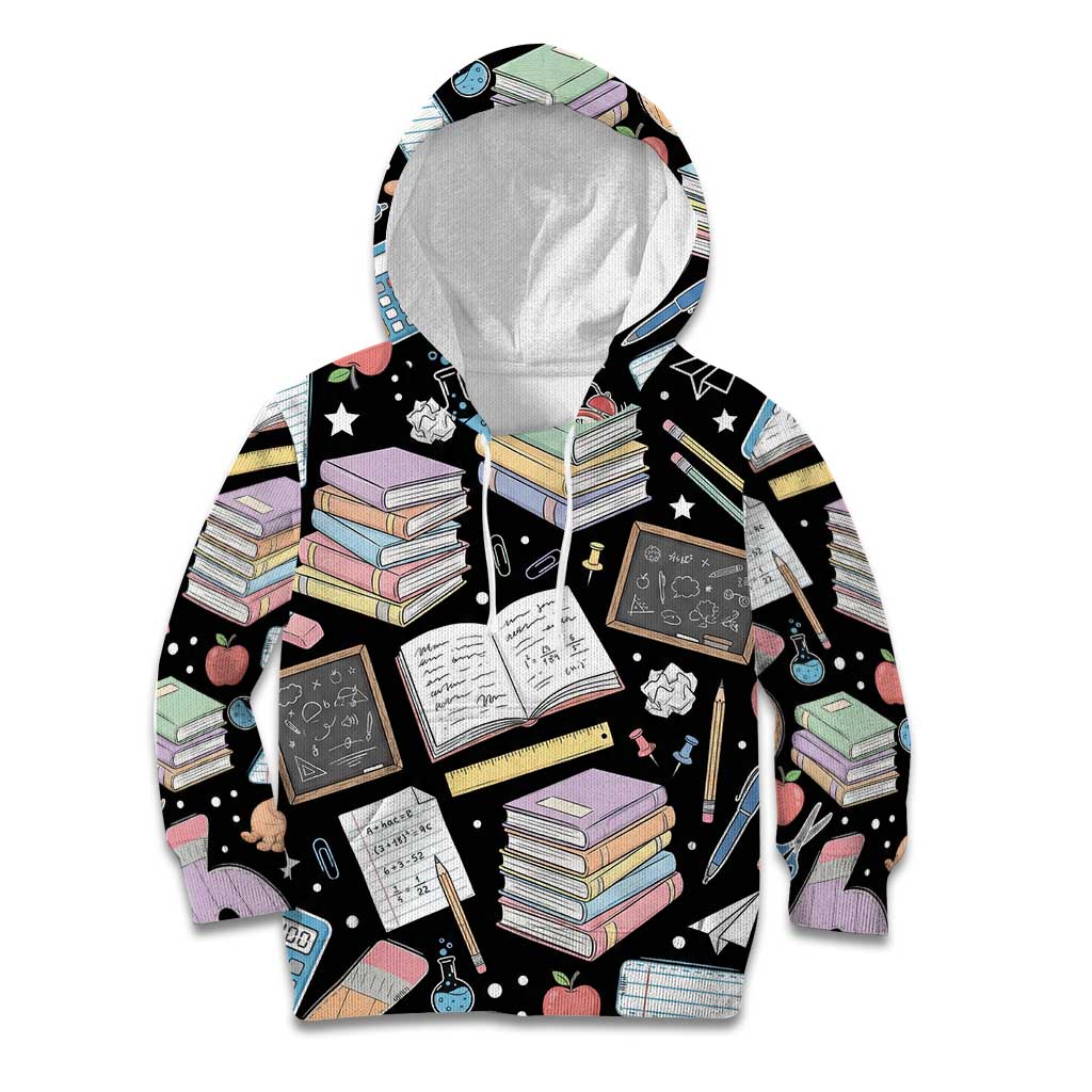 I Survived 100 Days of 67 Kid Hoodie 100th Day of School Teachers Kids