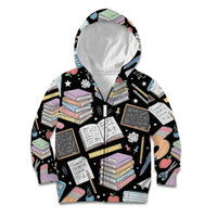 I Survived 100 Days of 67 Kid Hoodie 100th Day of School Teachers Kids