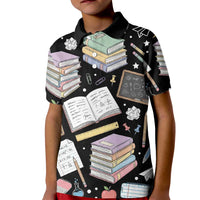 I Survived 100 Days of 67 Kid Polo Shirt 100th Day of School Teachers Kids