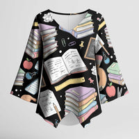 I Survived 100 Days of 67 Kimono Sleeve Blouse 100th Day of School Teachers Kids