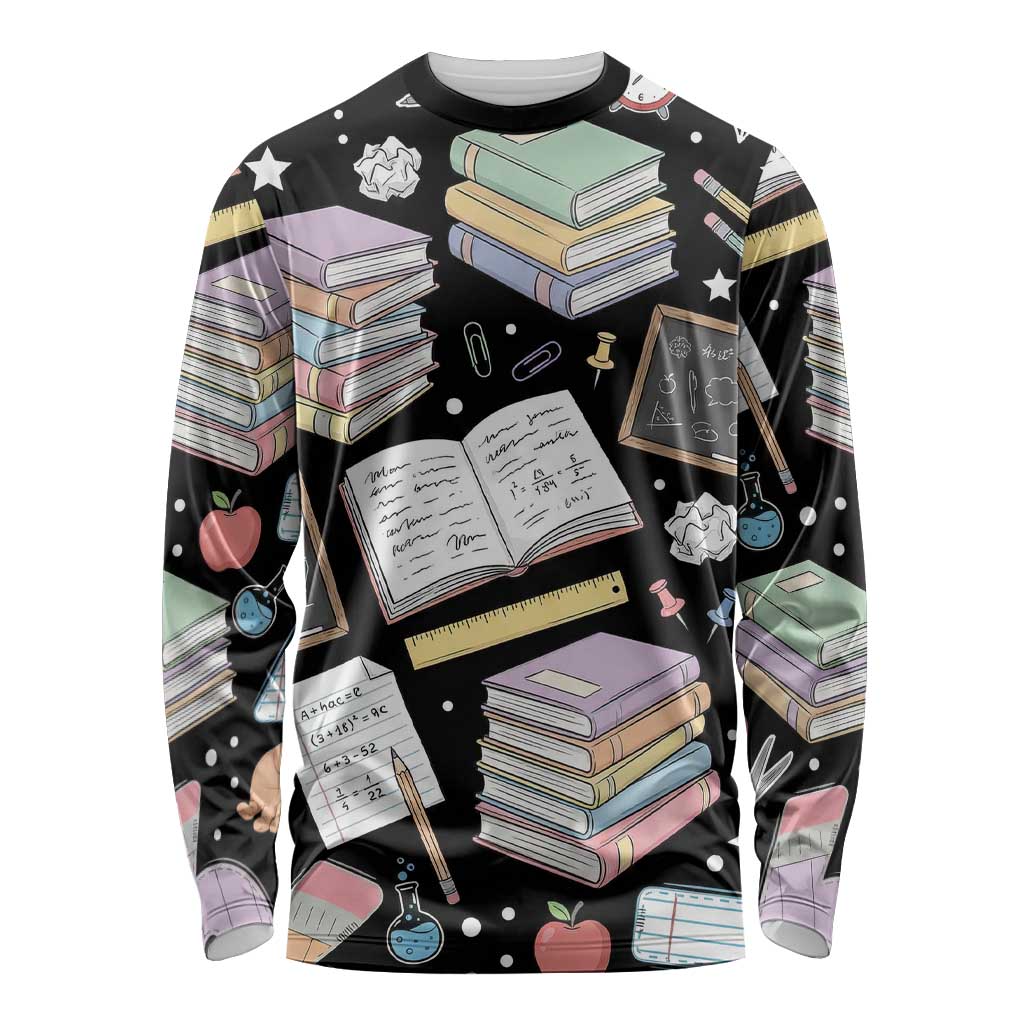 I Survived 100 Days of 67 Long Sleeve Shirt 100th Day of School Teachers Kids