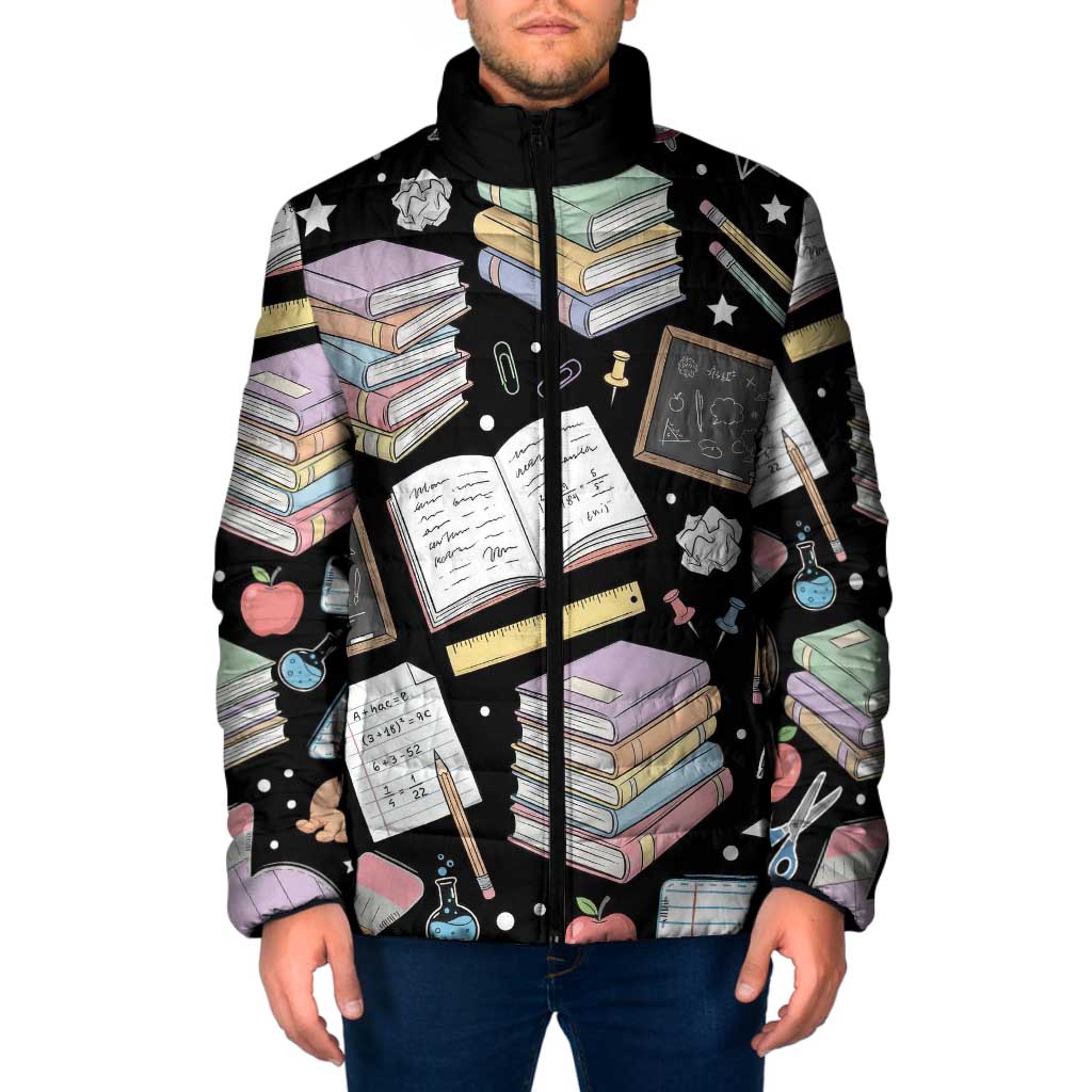 I Survived 100 Days of 67 Padded Jacket 100th Day of School Teachers Kids