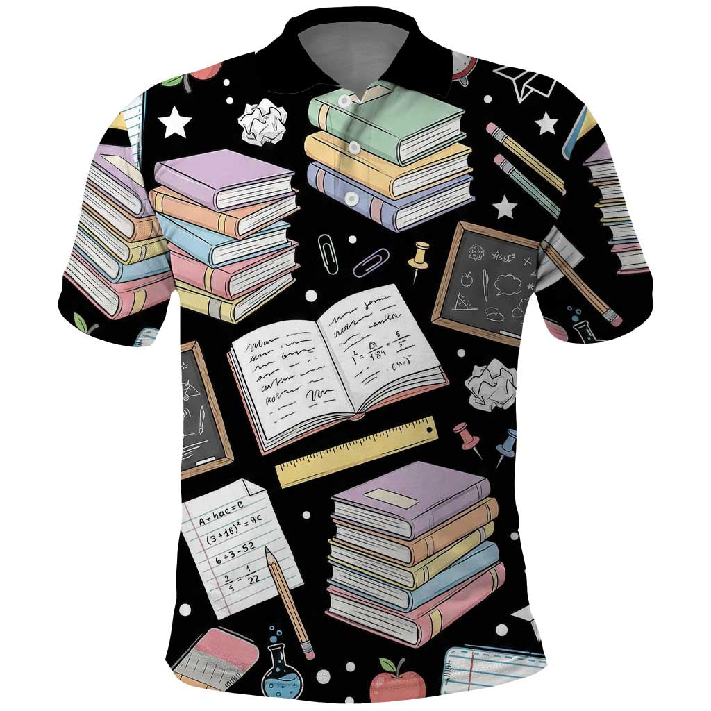 I Survived 100 Days of 67 Polo Shirt 100th Day of School Teachers Kids
