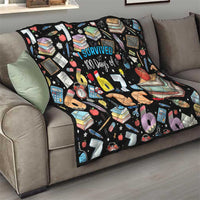 I Survived 100 Days of 67 Quilt 100th Day of School Teachers Kids