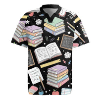 I Survived 100 Days of 67 Rugby Jersey 100th Day of School Teachers Kids