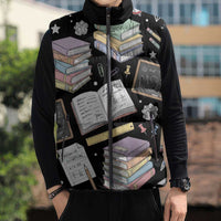 I Survived 100 Days of 67 Sleeveless Puffer Jacket 100th Day of School Teachers Kids