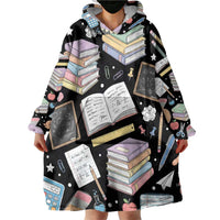 I Survived 100 Days of 67 Wearable Blanket Hoodie 100th Day of School Teachers Kids
