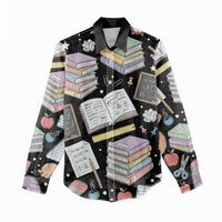 I Survived 100 Days of 67 Women Casual Shirt 100th Day of School Teachers Kids
