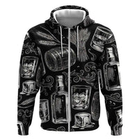 Whisky Neat Hoodie Vintage Bold Statement Design