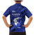 Greek Pride Family Matching Mermaid Dress and Hawaiian Shirt with Ancient Sculpture and National Map Graphic