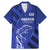 Greek Pride Family Matching Mermaid Dress and Hawaiian Shirt with Ancient Sculpture and National Map Graphic