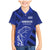 Greek Pride Family Matching Mermaid Dress and Hawaiian Shirt with Ancient Sculpture and National Map Graphic