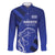 Greek Pride Family Matching Short Sleeve Bodycon Dress and Hawaiian Shirt with Ancient Sculpture and National Map Graphic