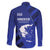 Greek Pride Family Matching Short Sleeve Bodycon Dress and Hawaiian Shirt with Ancient Sculpture and National Map Graphic