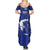 Greek Pride Family Matching Summer Maxi Dress and Hawaiian Shirt with Ancient Sculpture and National Map Graphic