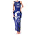 Greek Pride Family Matching Tank Maxi Dress and Hawaiian Shirt with Ancient Sculpture and National Map Graphic