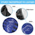 Greek Pride Spare Tire Cover with Ancient Sculpture and National Map Graphic
