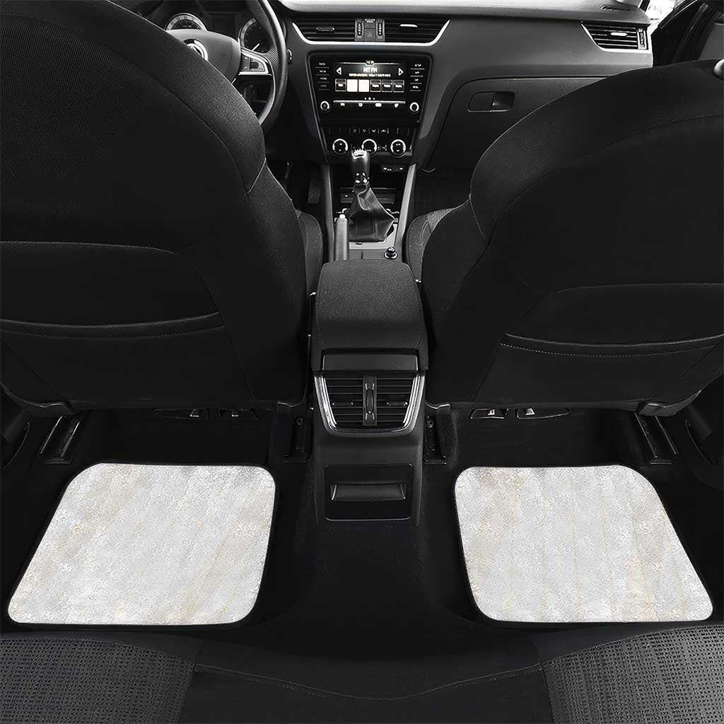 Hellas Athletic Car Mats with Ancient Greek Shield Graphic and Numbered Back