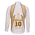 Hellas Athletic Family Matching Long Sleeve Bodycon Dress and Hawaiian Shirt with Ancient Greek Shield Graphic and Numbered Back