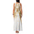 Hellas Athletic Family Matching Tank Maxi Dress and Hawaiian Shirt with Ancient Greek Shield Graphic and Numbered Back