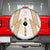 Hellas Athletic Spare Tire Cover with Ancient Greek Shield Graphic and Numbered Back