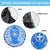 Greece Baroque Pattern Spare Tire Cover with Greek Flag Crest and Country Map