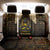 Anubis Egypt Back Car Seat Cover with Ancient Hieroglyph Pharaoh Spirit
