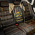 Anubis Egypt Back Car Seat Cover with Ancient Hieroglyph Pharaoh Spirit