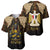 Anubis Egypt Baseball Jersey with Ancient Hieroglyph Pharaoh Spirit