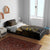 Anubis Egypt Bedding Set with Ancient Hieroglyph Pharaoh Spirit