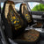 Anubis Egypt Car Seat Cover with Ancient Hieroglyph Pharaoh Spirit