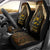 Anubis Egypt Car Seat Cover with Ancient Hieroglyph Pharaoh Spirit