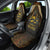 Anubis Egypt Car Seat Cover with Ancient Hieroglyph Pharaoh Spirit