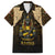 Anubis Egypt Family Matching Summer Maxi Dress and Hawaiian Shirt with Ancient Hieroglyph Pharaoh Spirit