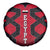 Egypt Flag Emblem Spare Tire Cover with Red Black Bold Spirit
