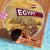 Egyptian Pyramids and Anubis Beach Blanket with Camel Caravan Desert
