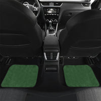Personalized Morocco Football Atlas Lion Car Mats Moroccan Star National Flag