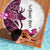 Pink Camo Customize Name Deer Hunting Beach Blanket Tribal Buck Silhouette - Wonder Print Shop