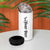 Pink Camo Customize Name Deer Hunting 4 in 1 Can Cooler Tumbler Tribal Buck Silhouette - Wonder Print Shop
