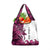 Pink Camo Customize Name Deer Hunting Grocery Bag Tribal Buck Silhouette - Wonder Print Shop