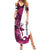 Pink Camo Customize Name Deer Hunting Summer Maxi Dress Tribal Buck Silhouette - Wonder Print Shop