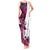 Pink Camo Customize Name Deer Hunting Tank Maxi Dress Tribal Buck Silhouette - Wonder Print Shop