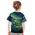 Offshore Fishing Custom Kid T Shirt Tuna Mahi Mahi and Wahoo in Ocean Wave Design - Wonder Print Shop