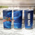 American Flag Bass Fishing Graphic Tumbler Cup Patriotic Fish and Starry Galaxy Background - Wonder Print Shop